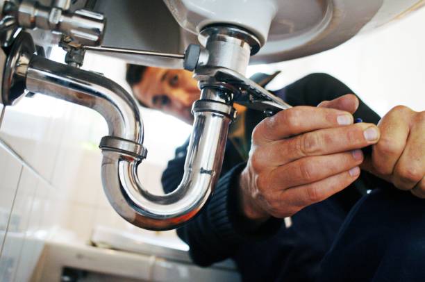 Best Clogged Drain Plumber  in Des Allemands, LA