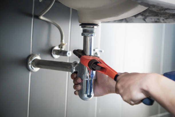 Gas Line Repair in Des Allemands, LA